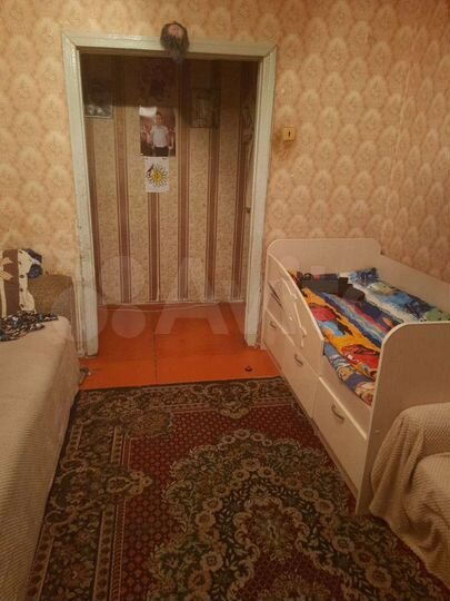 3-к. квартира, 56 м², 5/5 эт.