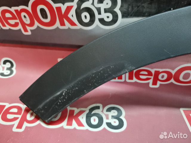 Накладка крыла передний правый Kia Sportage