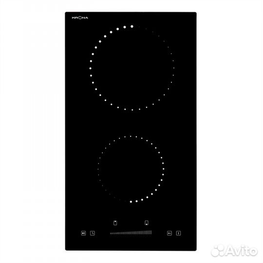 Варочная панель электрическая -2-х