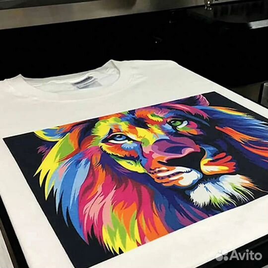 DTF-принтер для футболок