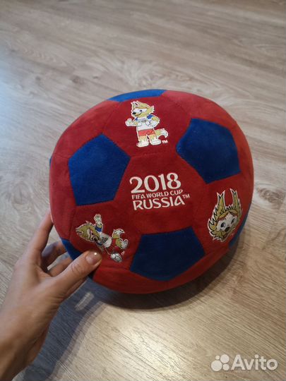 Подушка мяч Чемпионат мира по футболу 2018 FIFA