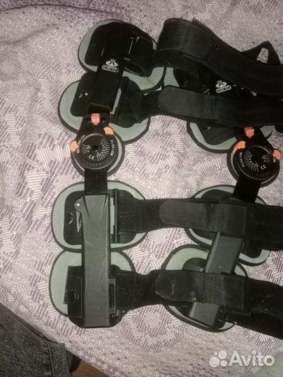 Продам ортопедический корсет для ноги