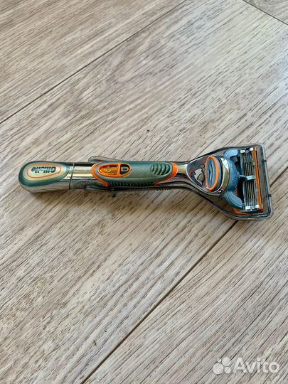 Gillette Fusion5 ProGlide Power ручка от бритвы