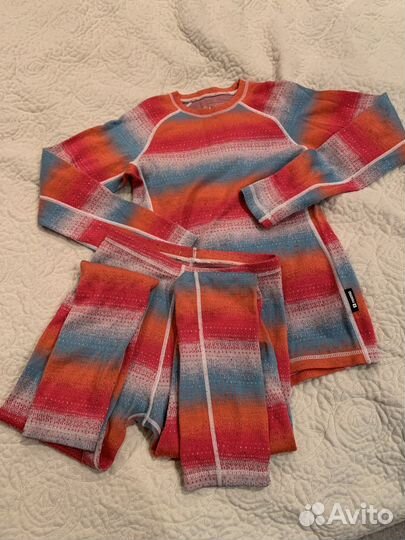 Термобельё reima 140