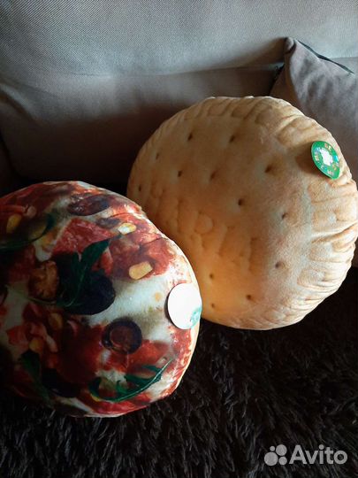 Декоративные подушки новые