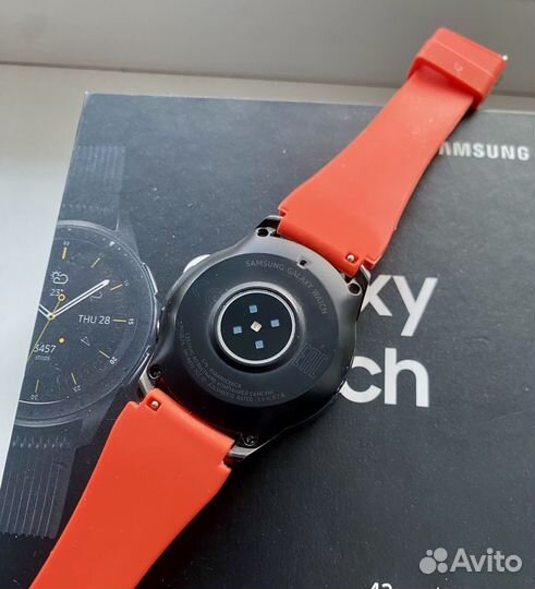 Часы Samsung Galaxy Watch 42 mm