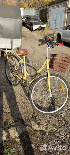 Велосипед Stels Navigator-325 28