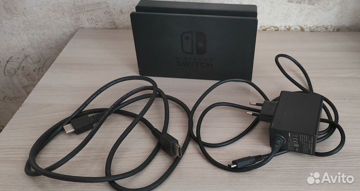 Nintendo Switch 64Gb прошитая