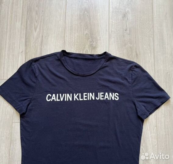 Футболка Calvin Klein Jeans (оригинал)