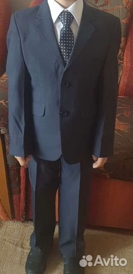 Костюм школьный фирмы 