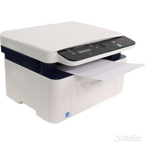 Xerox workcentre 3025