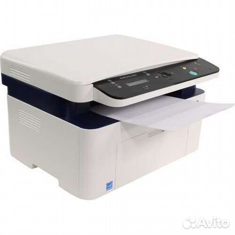 Xerox workcentre 3025