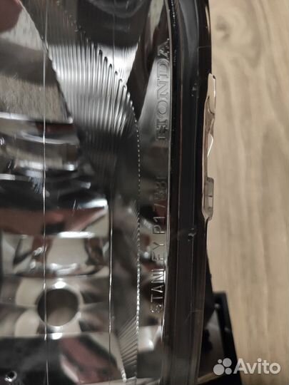 Противотуманка Honda CRV