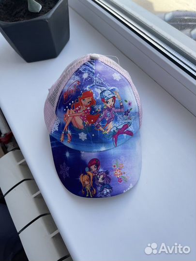 Бейсболка кепка Winks