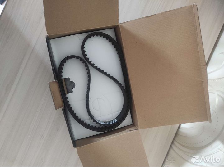 Ремень генератора на Ford Mondeo 4 1.6 дв