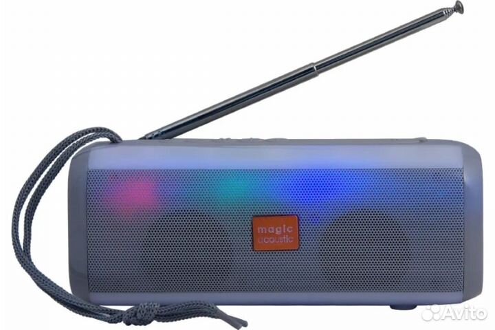 Портативная колонка Belsis SK1014BK/SK1024GY