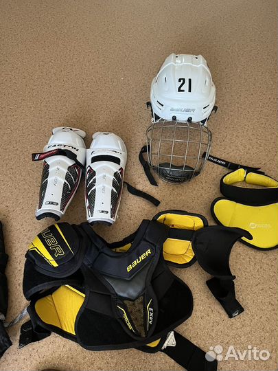 Хоккейная форма