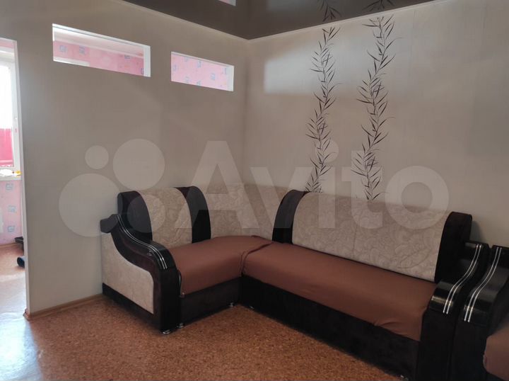 2-к. квартира, 52 м², 6/9 эт.