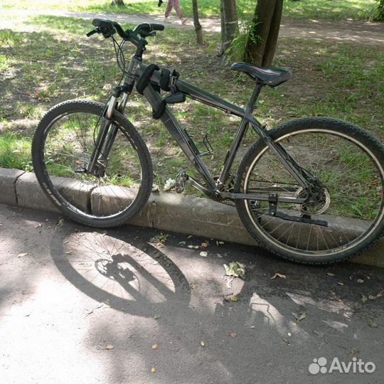 Велосипед stern force 2.00. 29 колесо