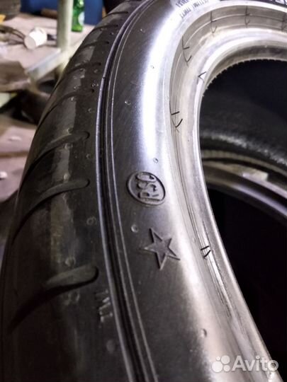Pirelli P Zero 255/35 R19