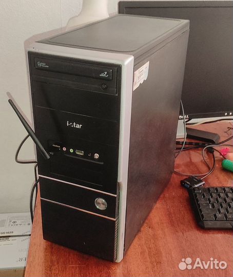 Компьютер Intel для ретро игр