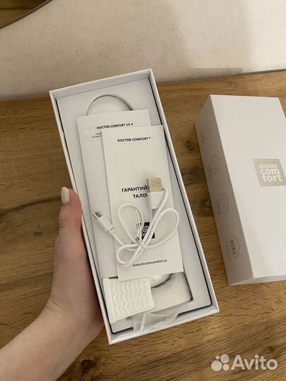 Аппарат для чистки лица