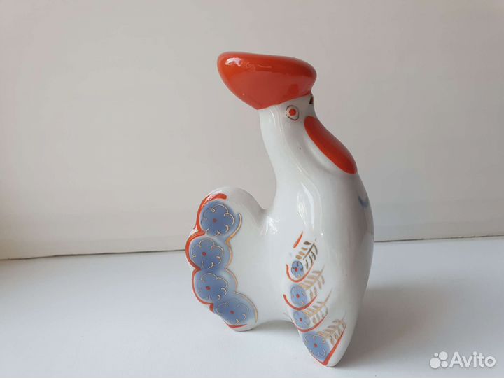 Статуэтки фарфор винтаж СССР