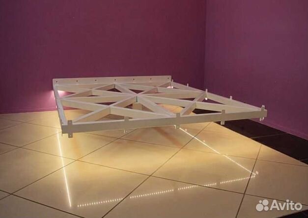 Парящие кровати в наличии