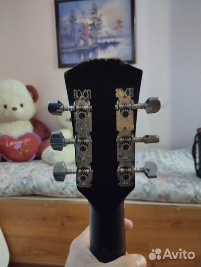 Акустическая гитара belucci