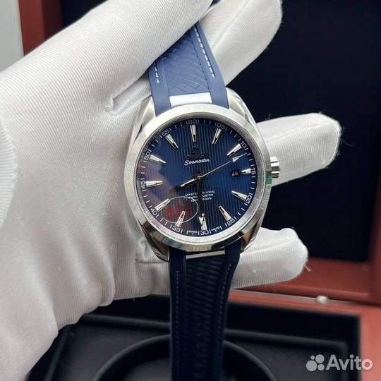 Часы Omega Seamaster Aqua Terra 6