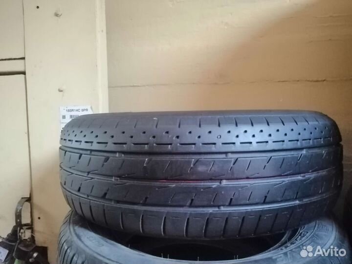 Bridgestone Luft RV II 195/60 R16