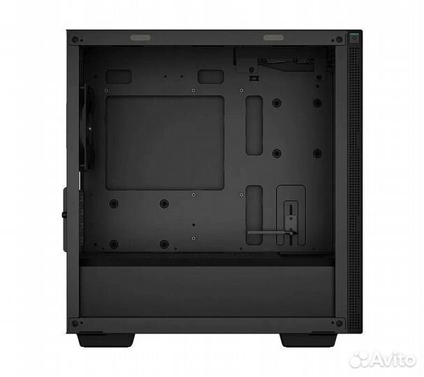 Компьютерный корпус Deepcool CH370, черный