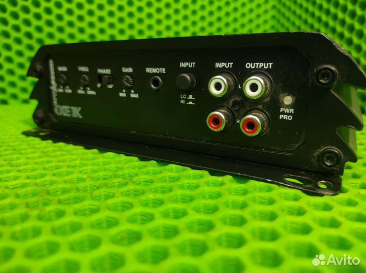 Усилитель мощности Art sound xe1k