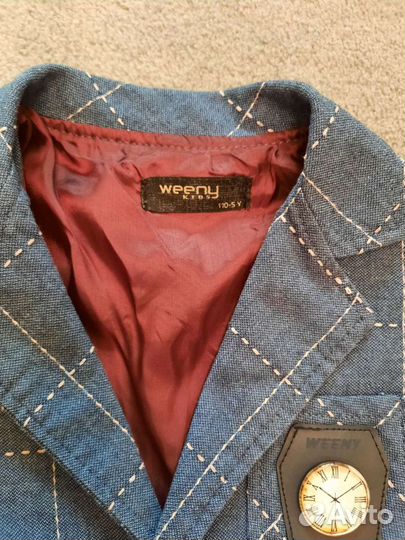 Костюм для мальчика 110