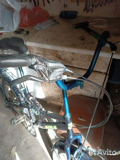 Велосипед дорожный 20