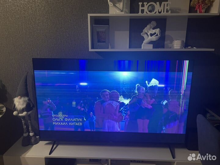 Телевизор hisense 65e7kq