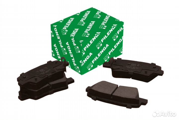 FDP8192 Колодки тормозные дисковые