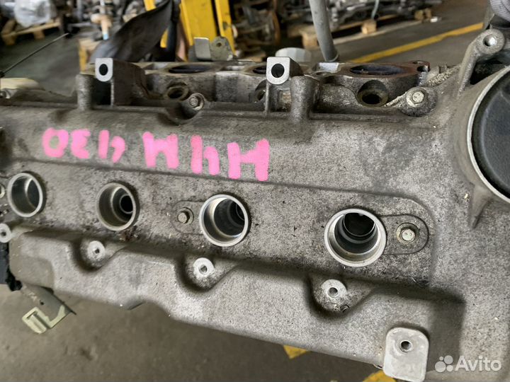 Двигатель на рено h4m