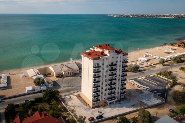 Апартаменты-студия, 39,9 м², 8/10 эт.