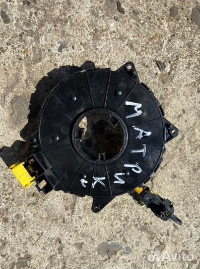 Шлейф подушки Hyundai Matrix подрулевой