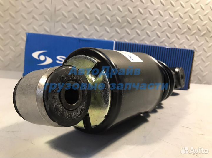 Амортизатор кабины Мерседес Актрос мп2 задний