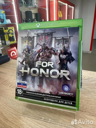Диск Xbox One For Honor
