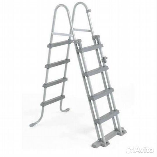 Каркасный бассейн с куполом