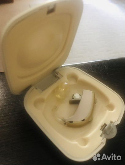 Слуховой аппарат форос-7