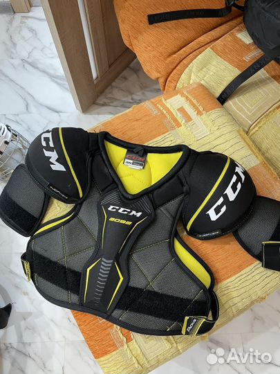 Хоккейная форма б/у в хорошем состоянии