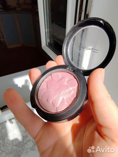 Хайлайтер Mac beaming blush оригинал