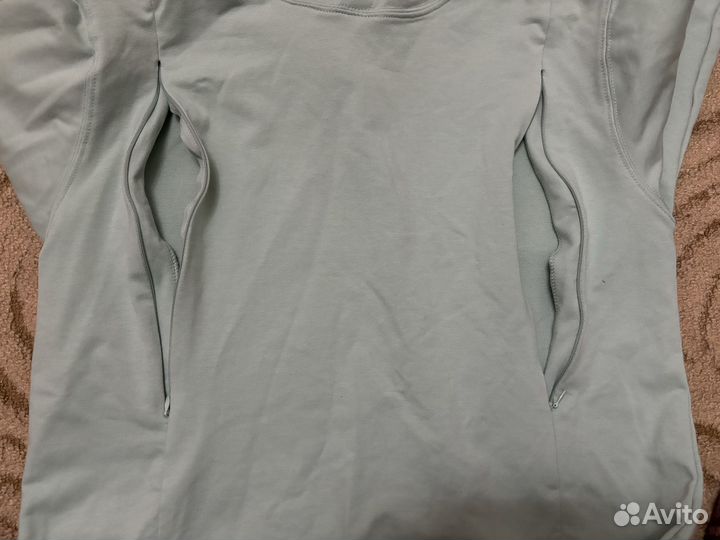 Свитер для беременных