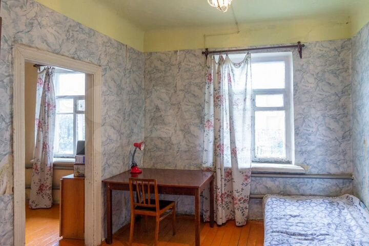 Дом 74 м² на участке 12 сот.