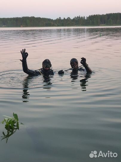 Дайвинг и обучения дайвингу