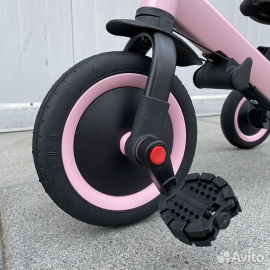 Велосипед детский 4в1